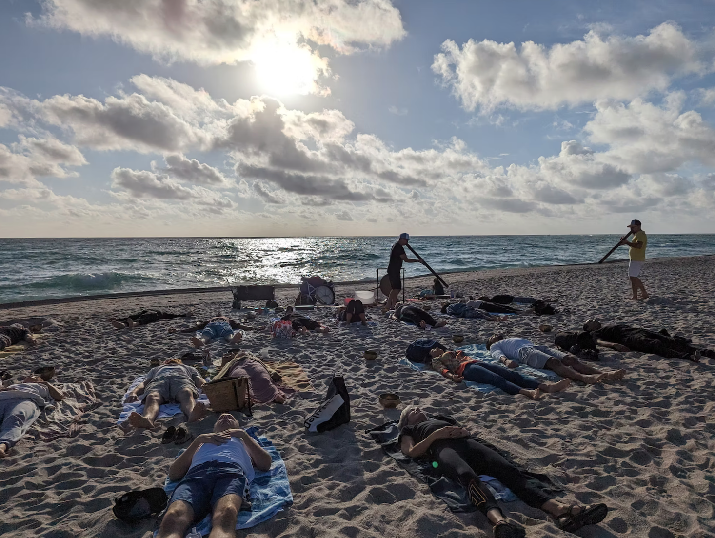 Sunrise Sound Healing