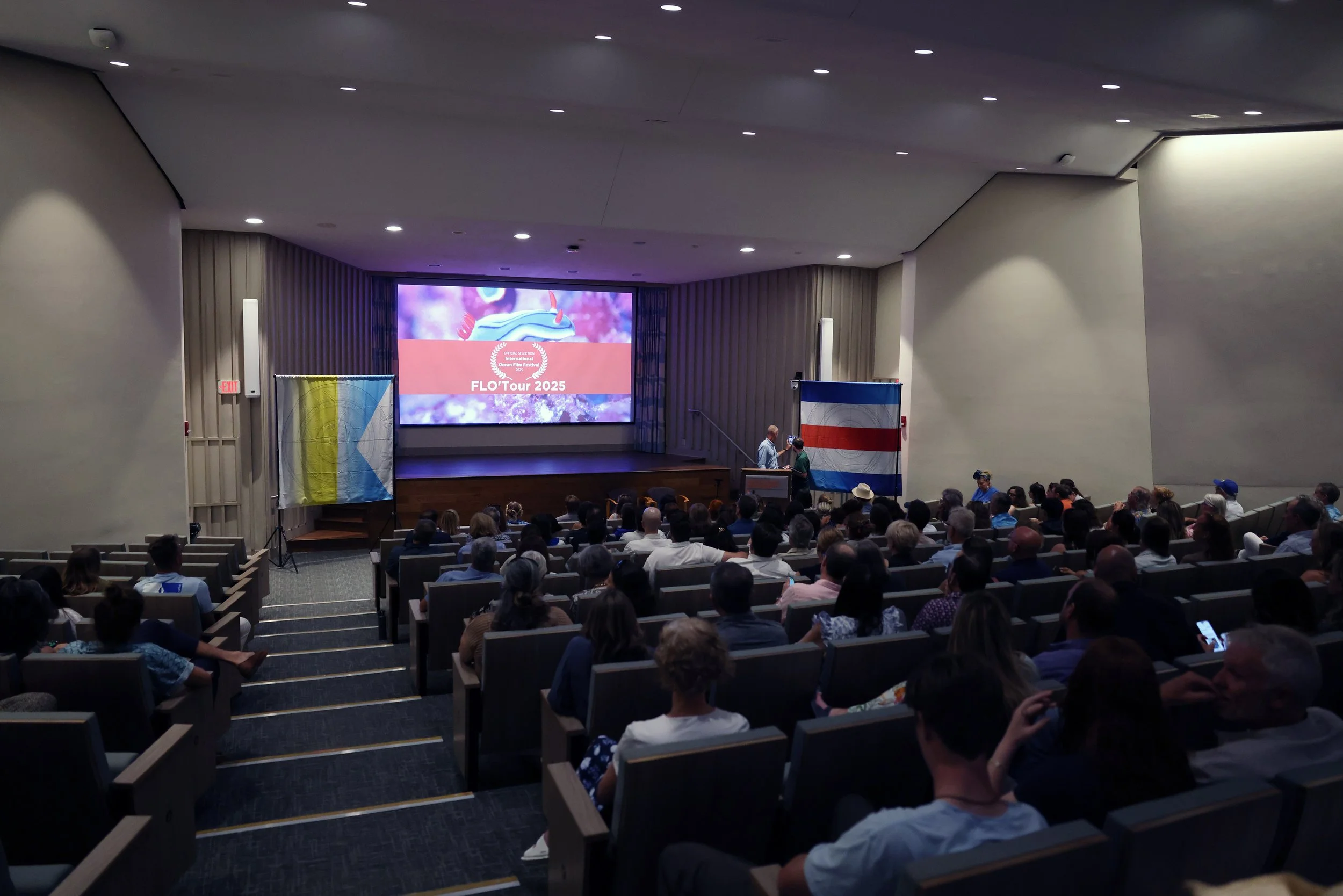 International Ocean Film Festival