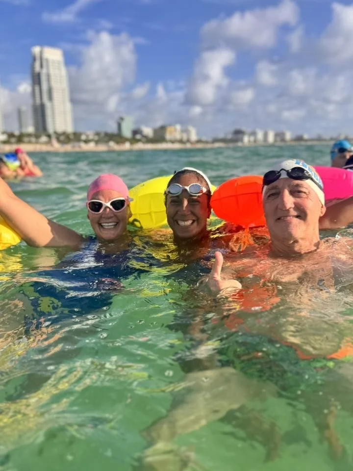 Open Water Swim