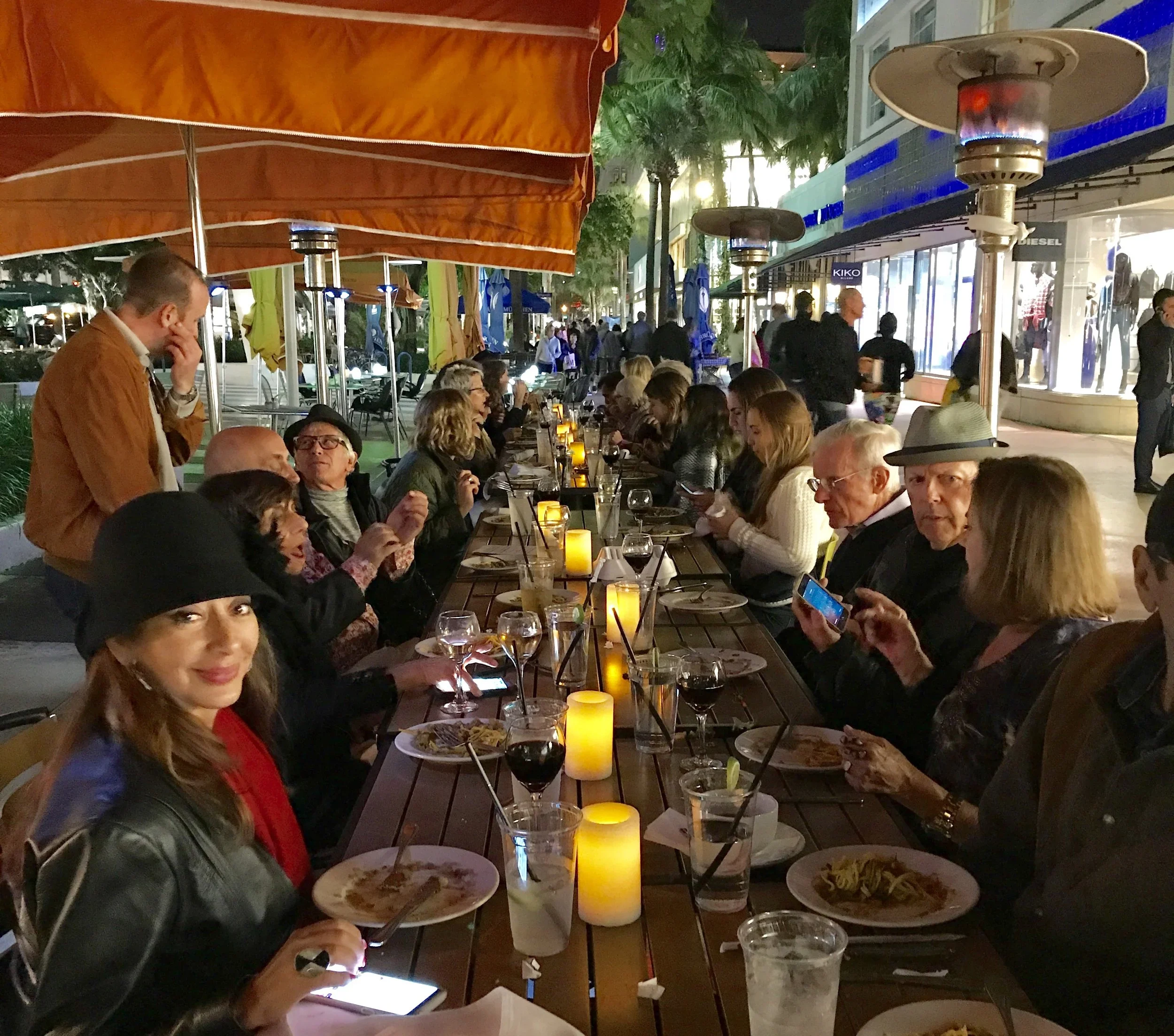 Supper That Sustains Us: Sea-to-Table Dinner
