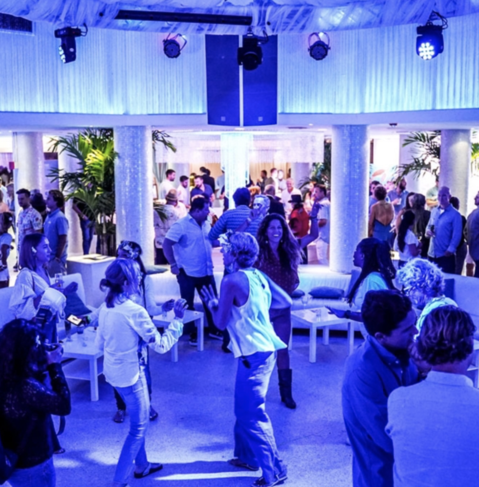 WOC26 Launch Party
