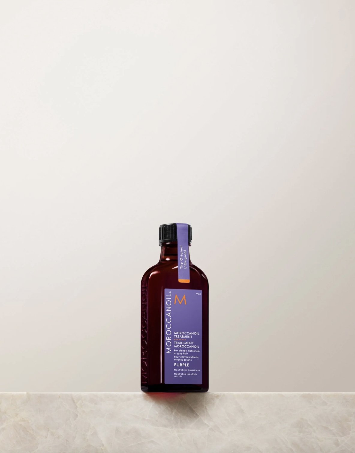 MoroccanOil Treatment Purple