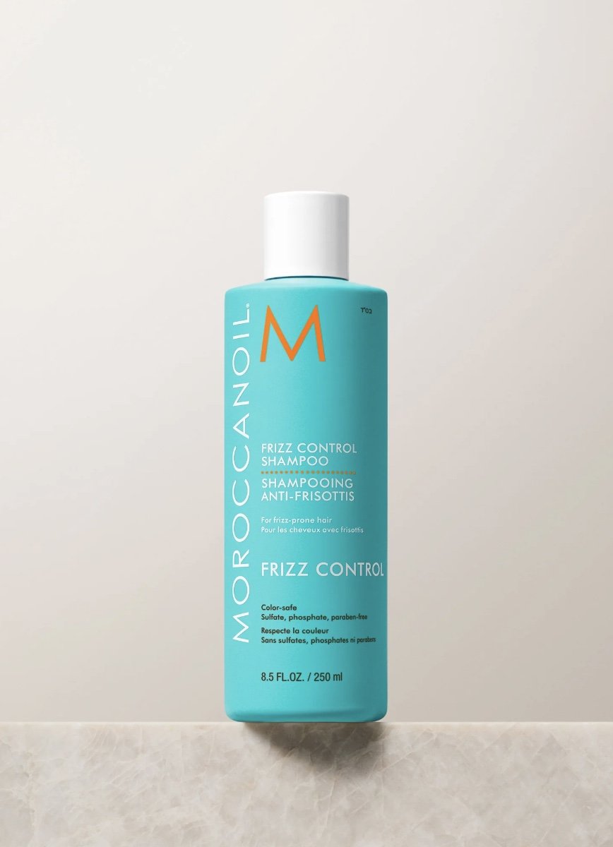 Frizz Control Shampoo