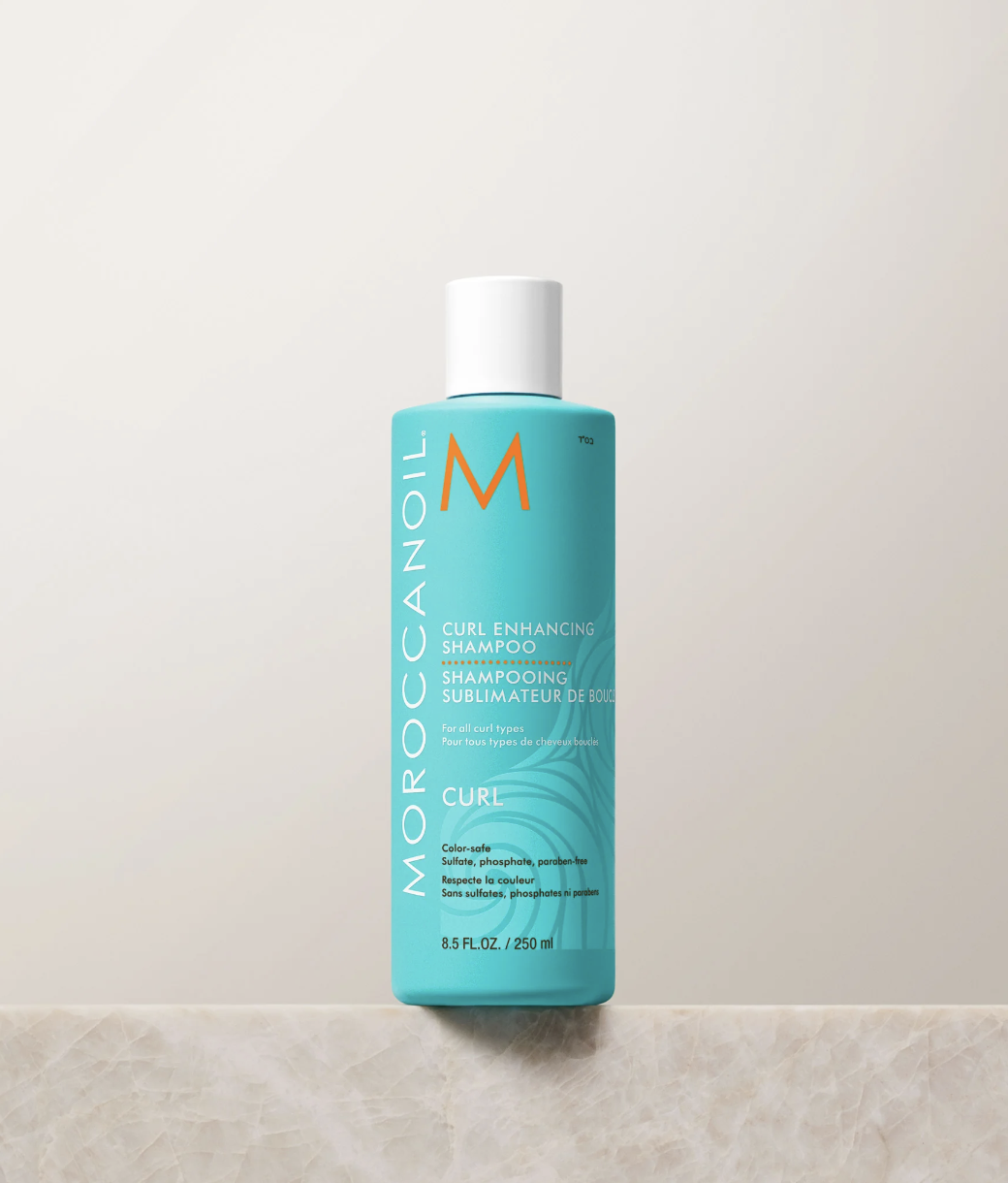 Curl Enhancing Shampoo