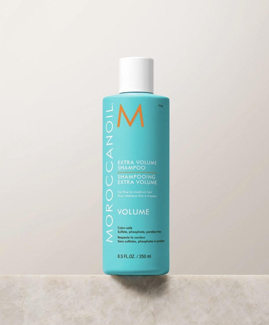 Extra Volume Shampoo