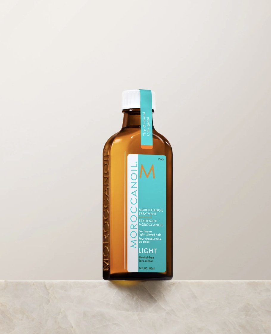 MoroccanOil Treatment Light