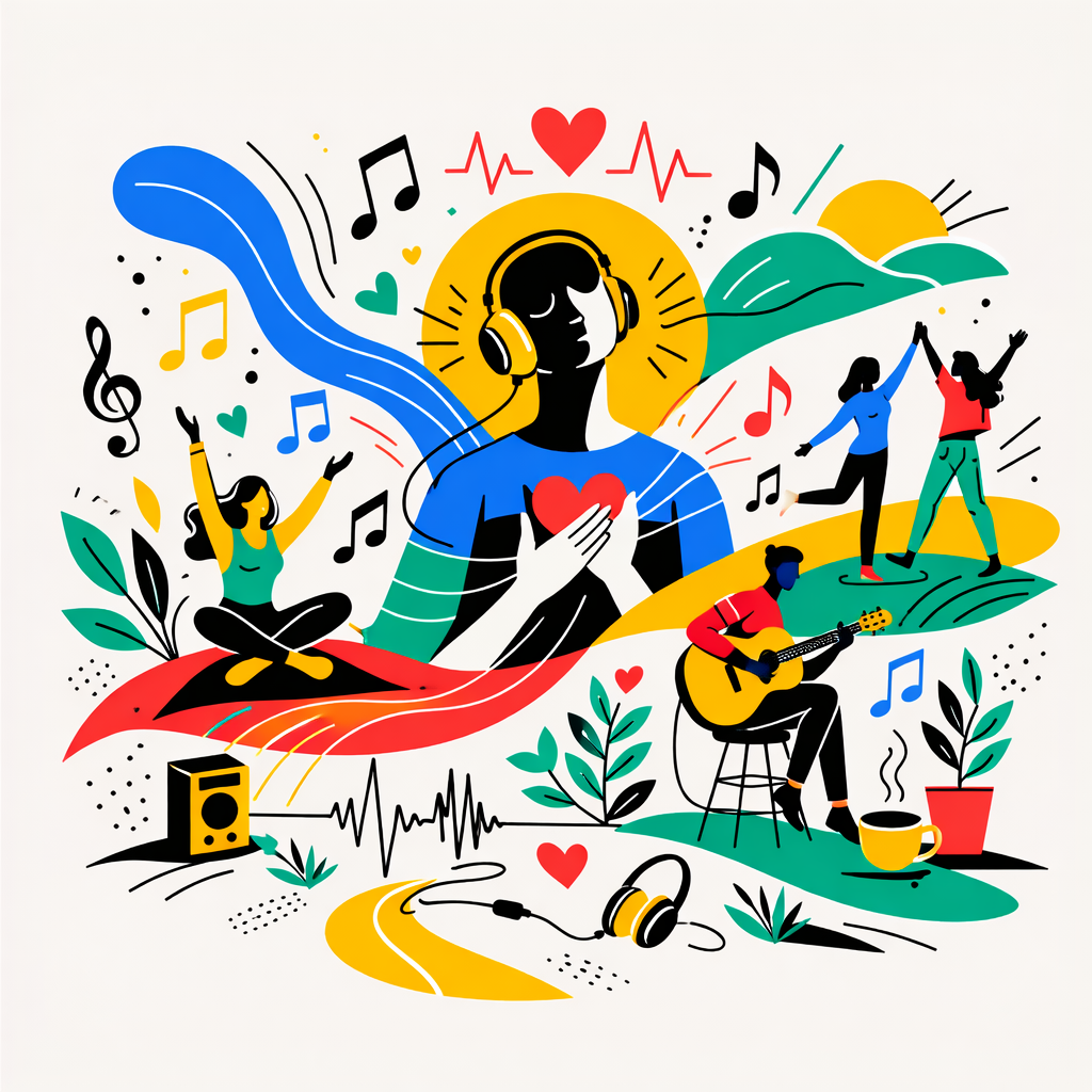 When Words Aren’t Enough: How Music Helps Young People Express Emotion