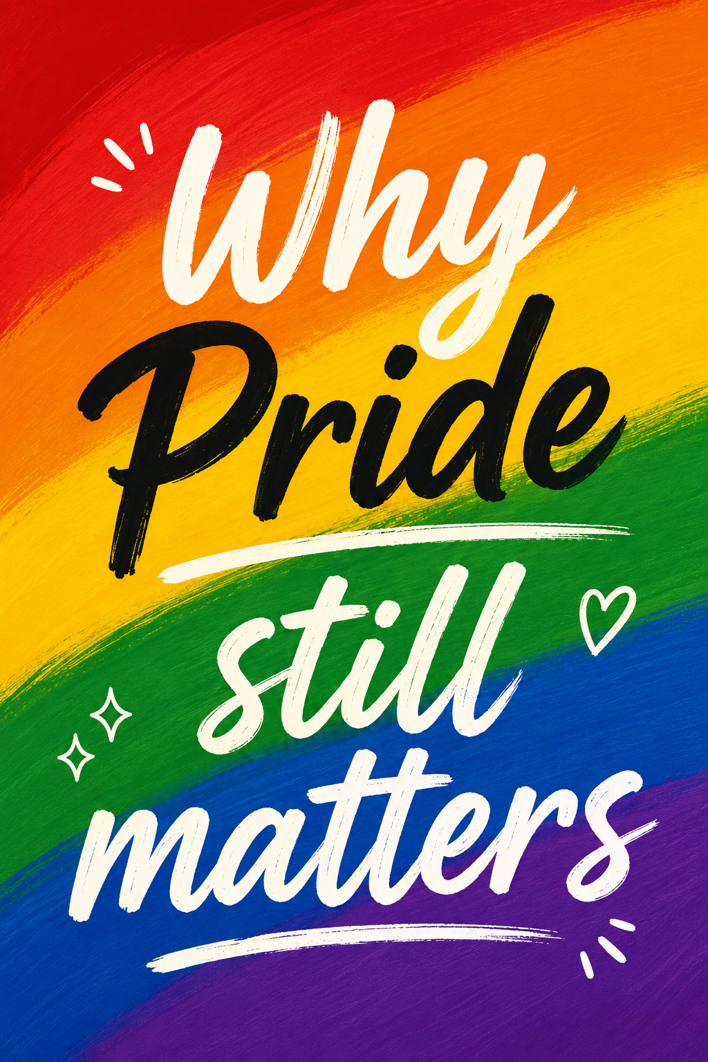why pride still matters