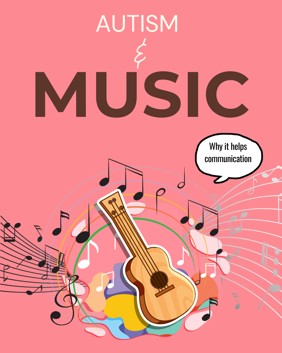 Autism and music -why it helps communication