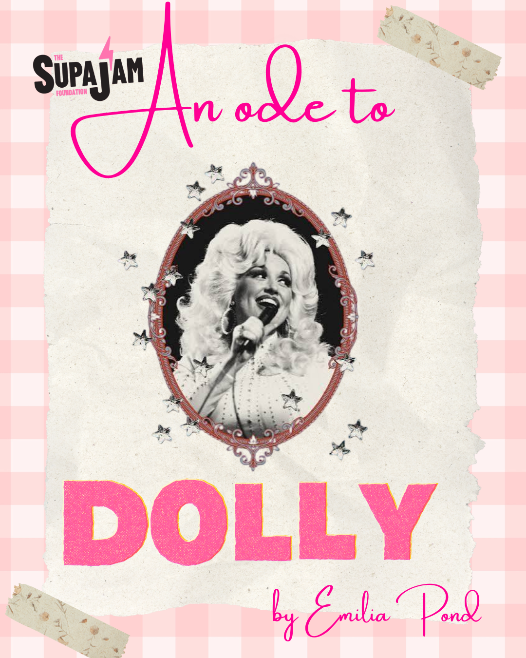 An Ode to Dolly Parton