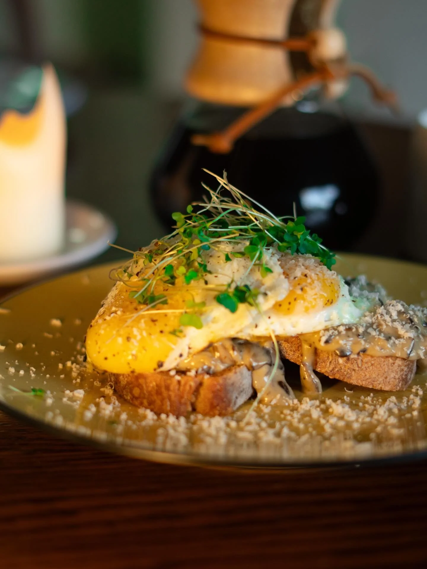 Breakfast made more beautiful &amp;
More nutritious 🌱