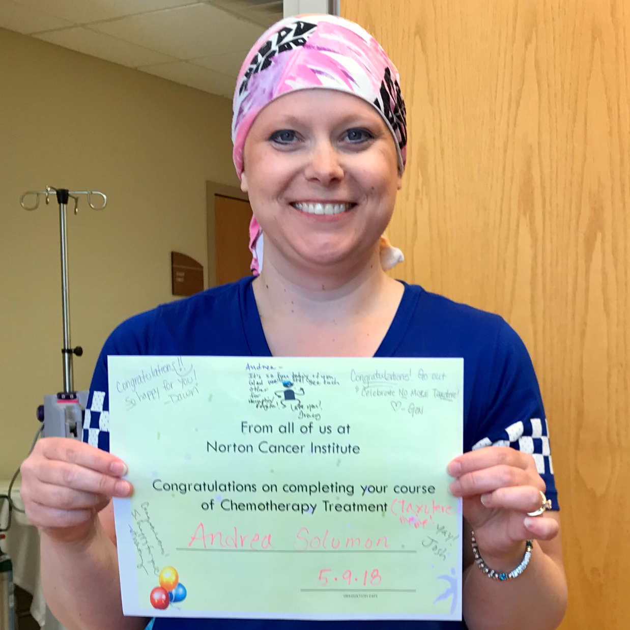 When Treatment Doesn’t End: Monitoring, Wellness, and Quality of Life for MBC Patients