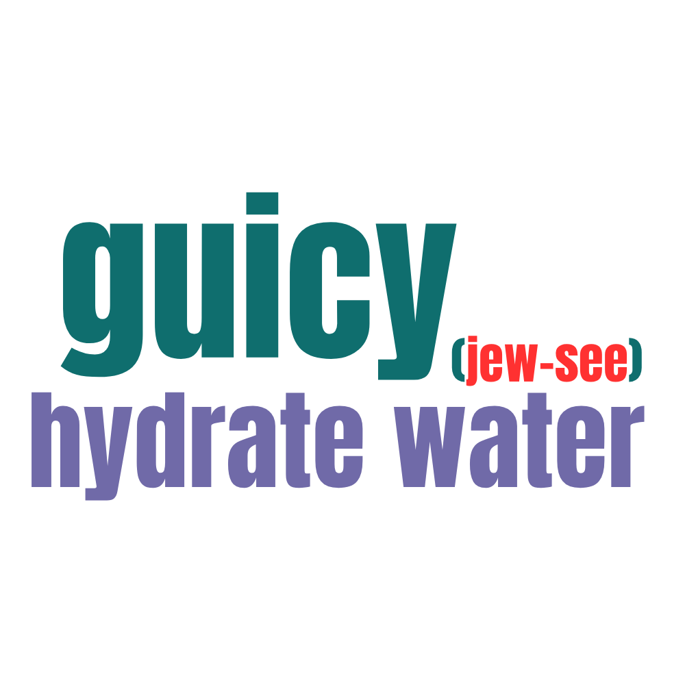 Guicy Hydrate Supports Twisted Pink All Month Long!