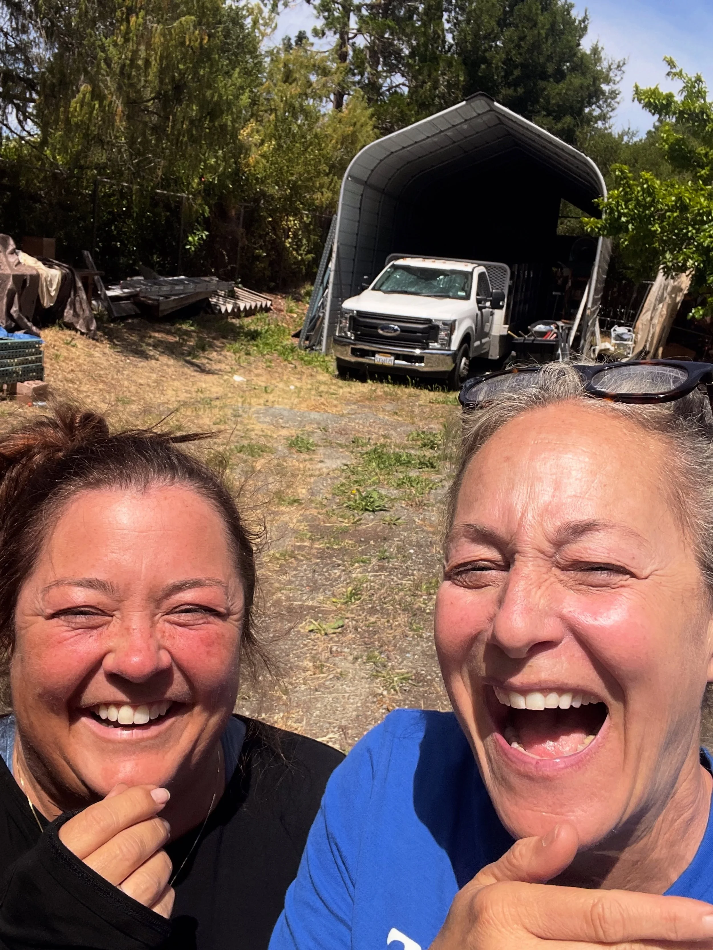 What happens when two friends who can&rsquo;t resist an estate sale, a thrift store, or a flea market decide to start sharing their finds?

This @trippingovertreasures 

Tripping Over Treasures is where vintage goods, forgotten collectibles, and beau