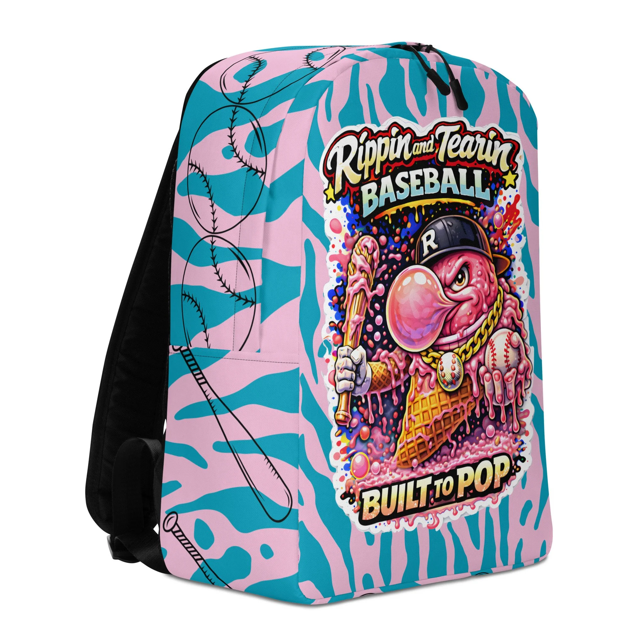 Built to Pop Backpack