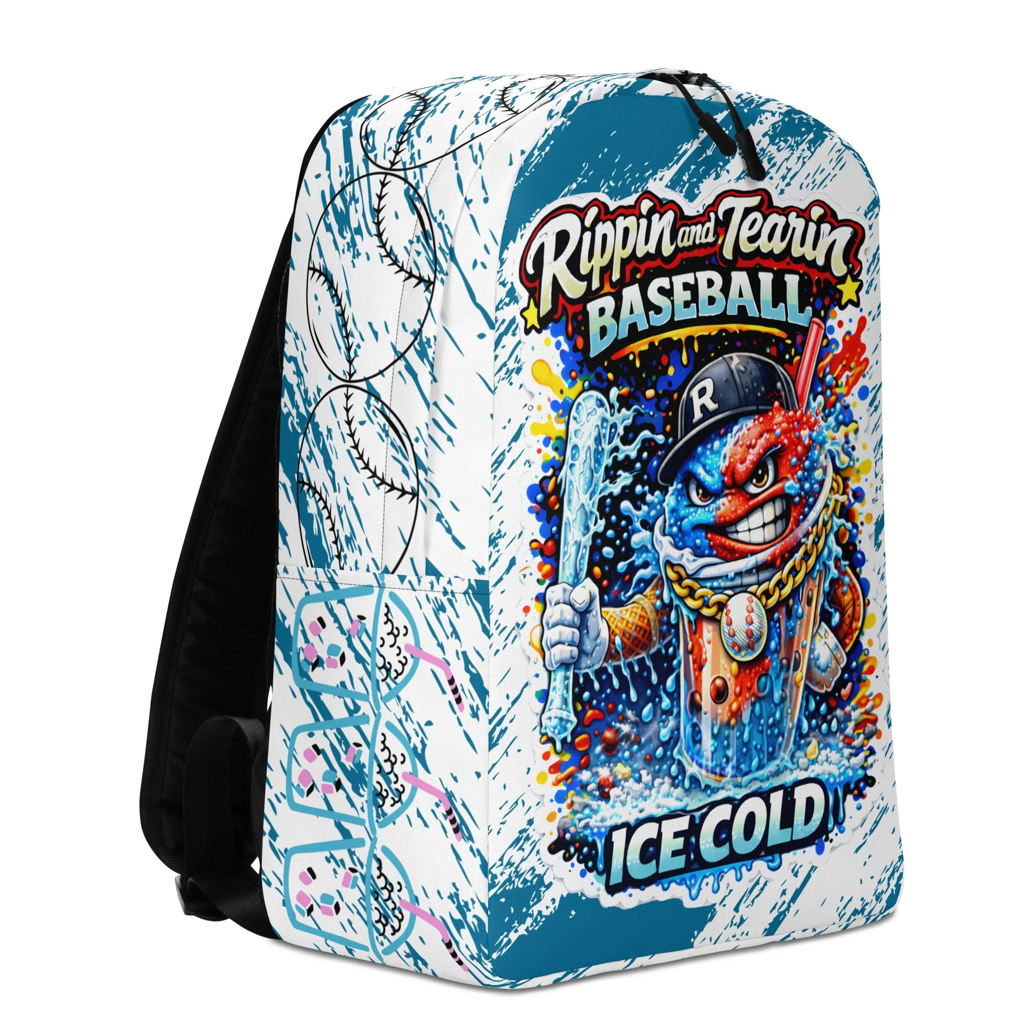 Ice Cold Backpack