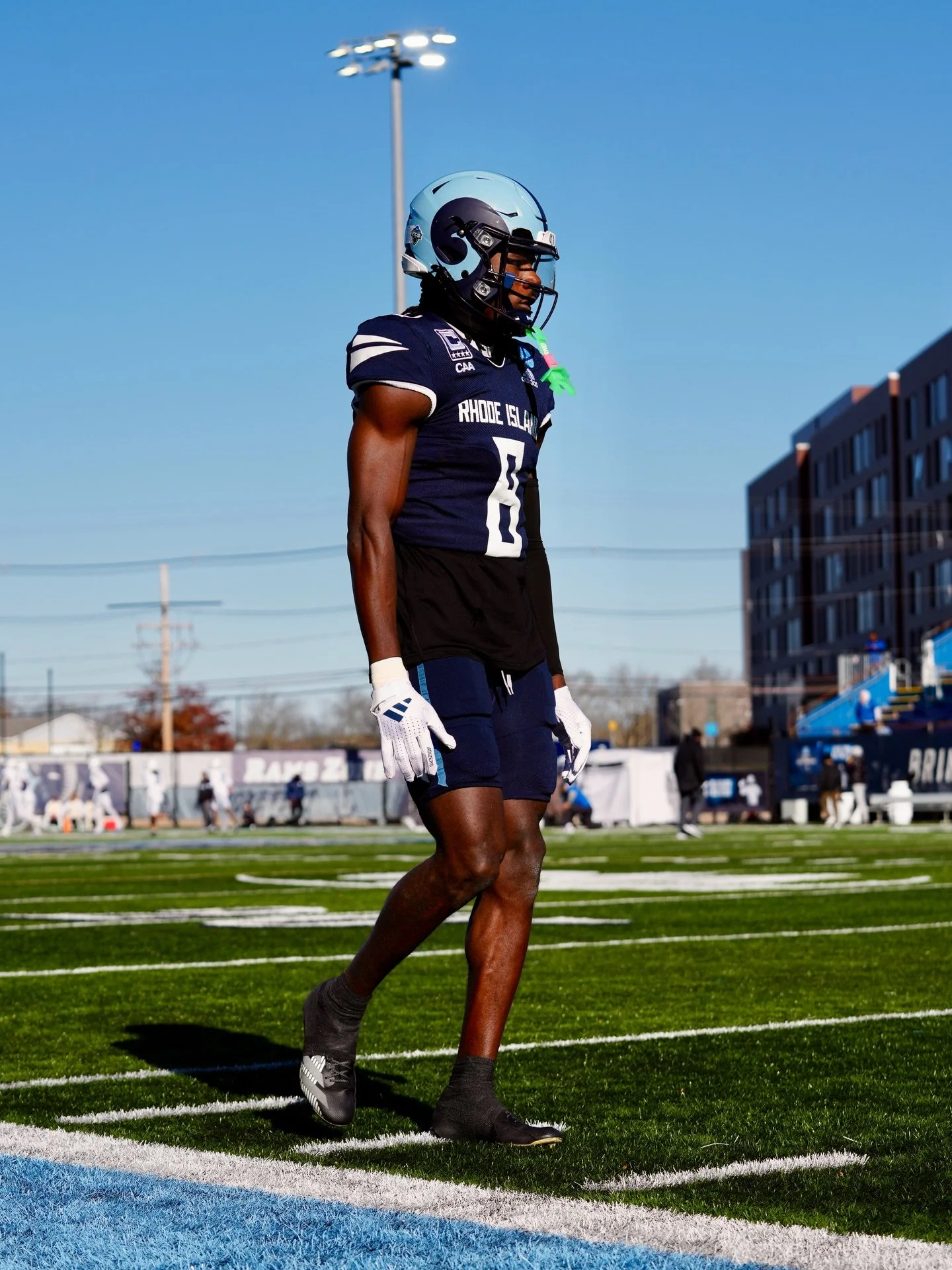 Views from Meade Stadium 📸

AEFT Ep.13 | Season Finale | URI vs. CCSU | Live Thursday at 7PM on YouTube. 🔥

#AEFT #FootballTour #NCAA #FCS #Playoffs #URI #CAA #CollegeGameDay