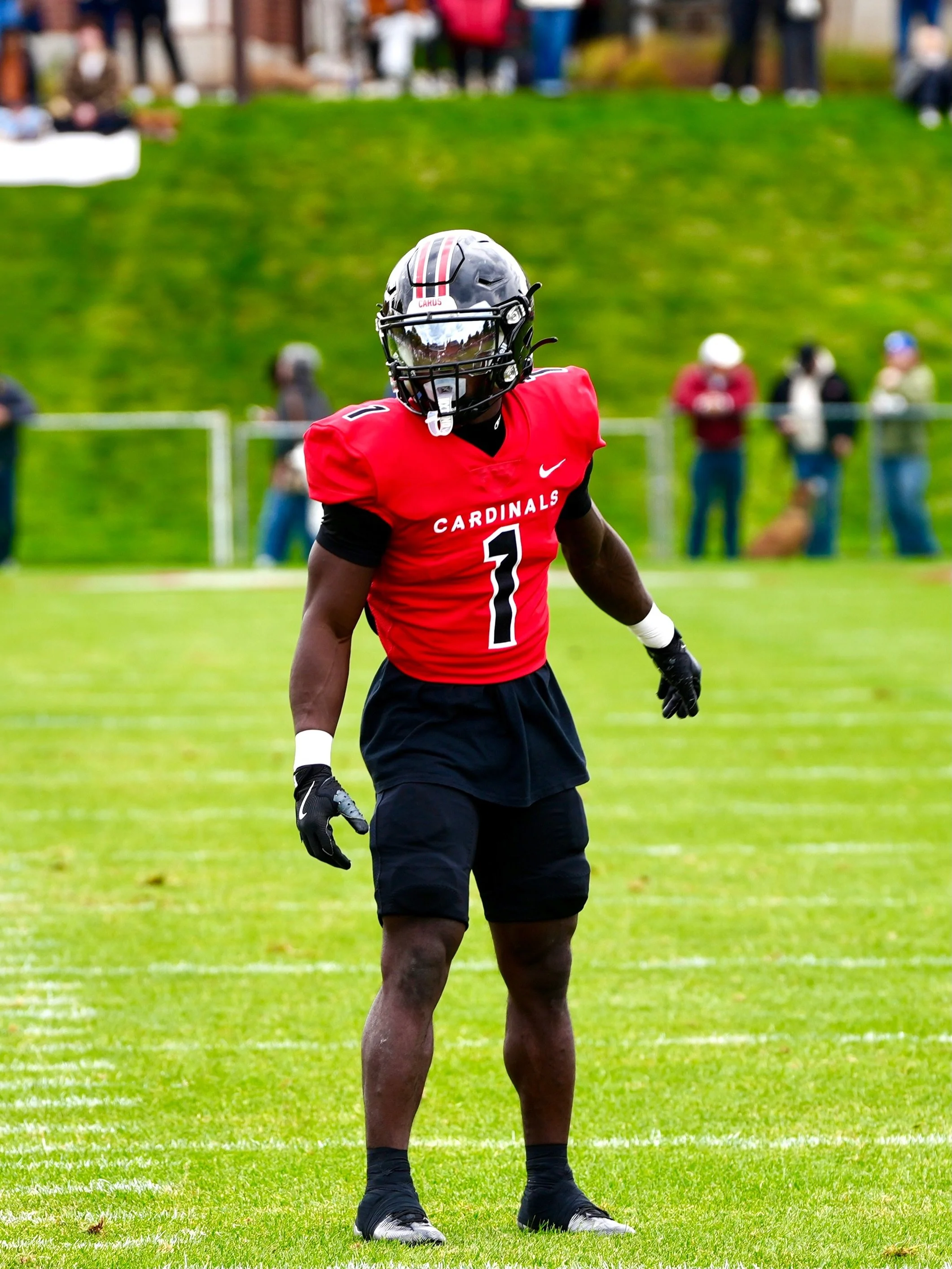 Cardinals Homecoming Files 🔴⚫️

AEFT EP8: Wesleyan vs Bates | Live Wednesday at 7PM on YouTube. 🔥

#AEFT #FootballTour #WesleyanUniversity #NESCAC #CollegeGameDay