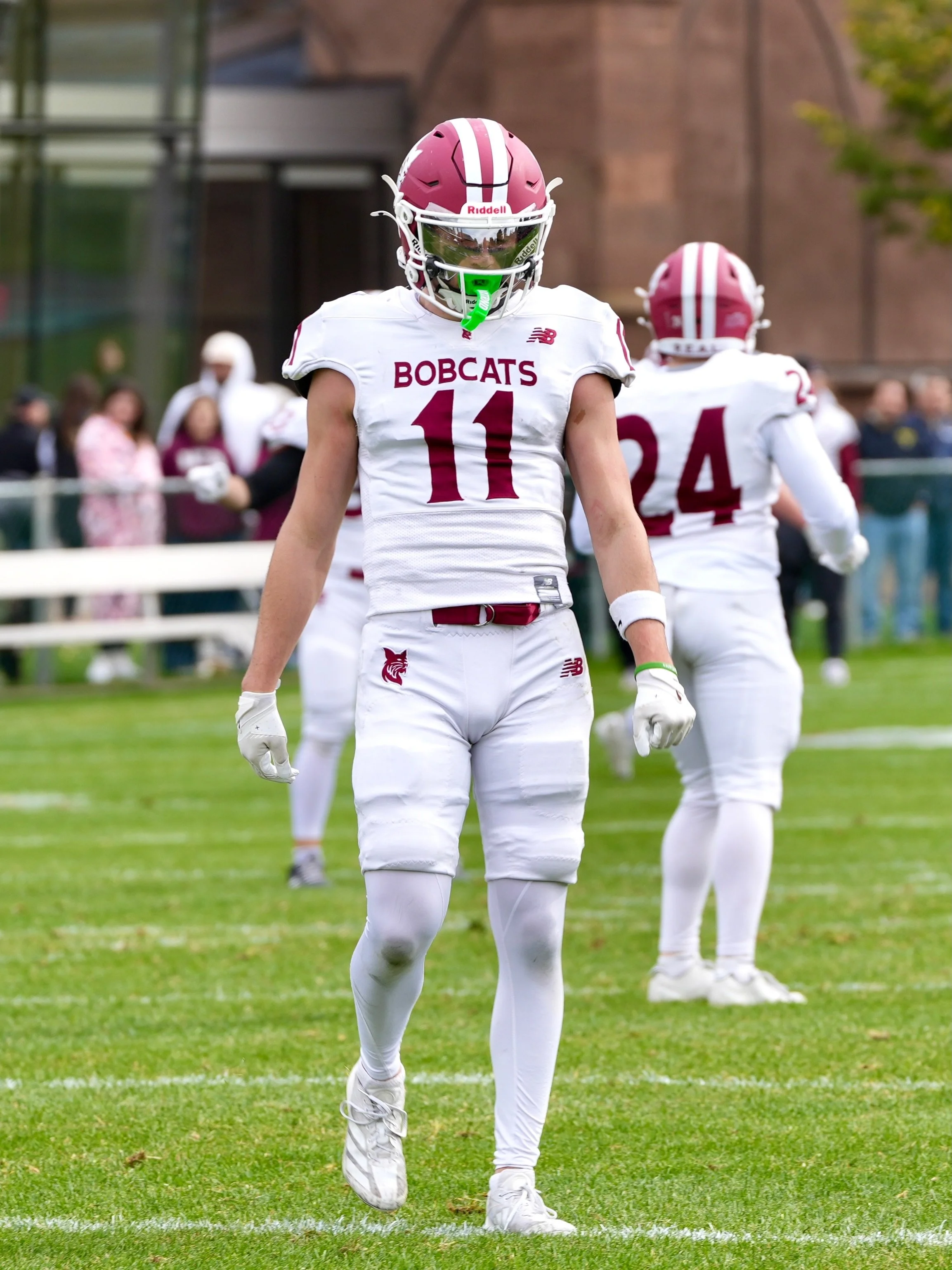 Bates College Files 📸🔥

AEFT EP8: Wesleyan vs Bates | Live Wednesday night at 7PM on YouTube. 📺

#AEFT #FootballTour #BatesCollege #NESCAC #D3FB