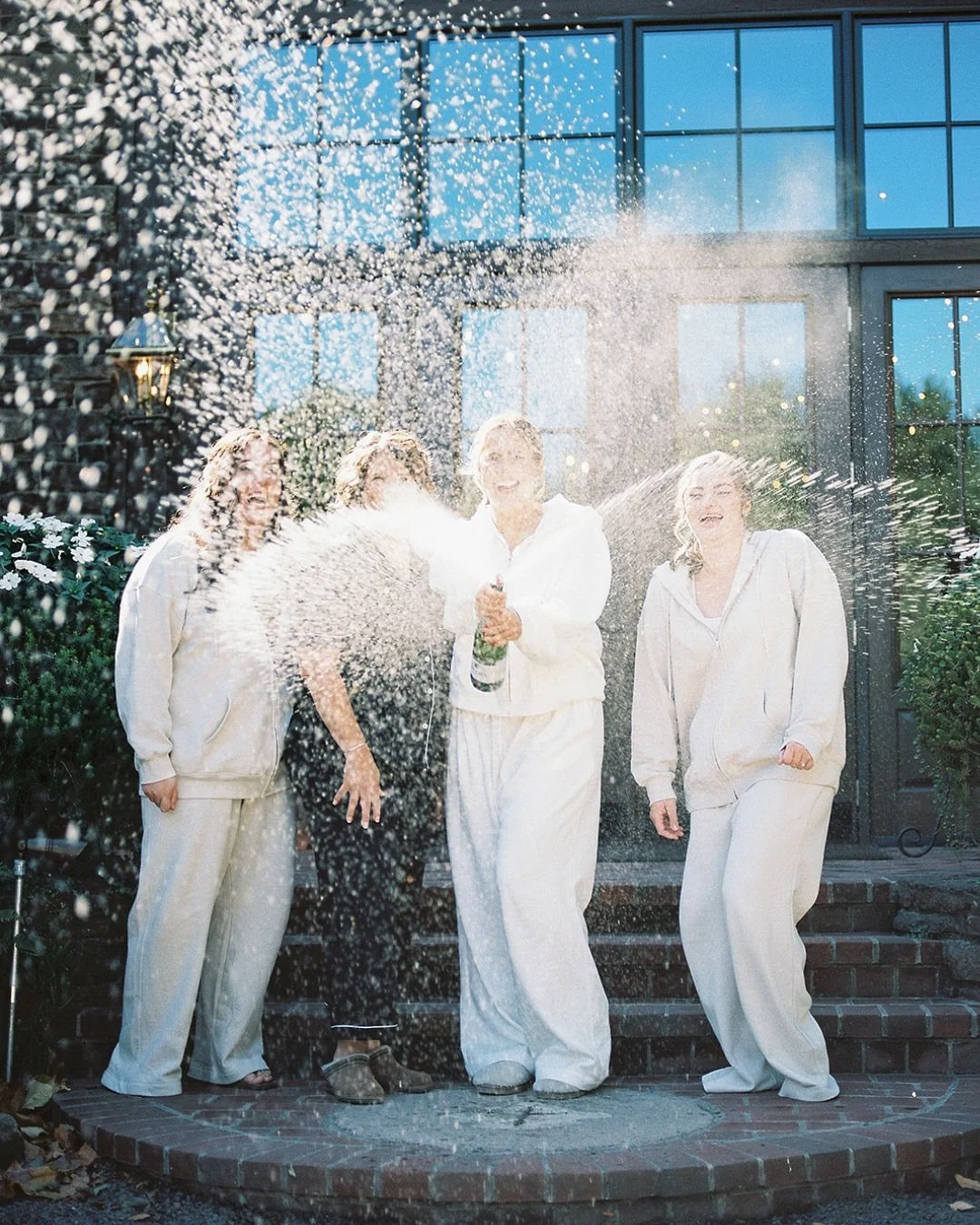 &ldquo;It was one of those weddings that was good for the heart. It was &mdash; I don&rsquo;t want to say an easy day, because your work from years prior leads up to an easy day &mdash; but it felt very warm, like everyone was there to celebrate&hell