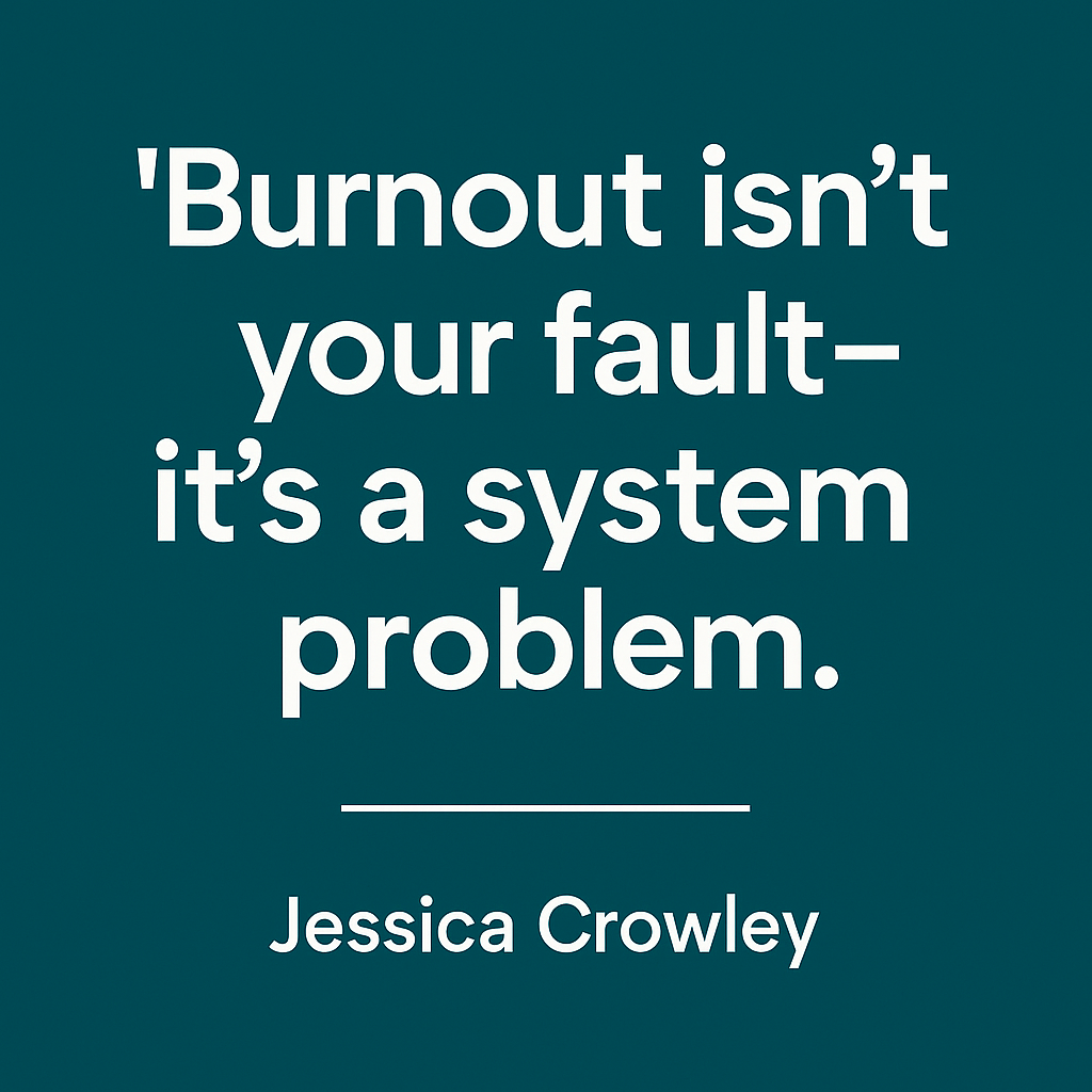 Burnout, Boundaries, and the Power of Rest with Jessica Crowley- Compound Growth Episode 12