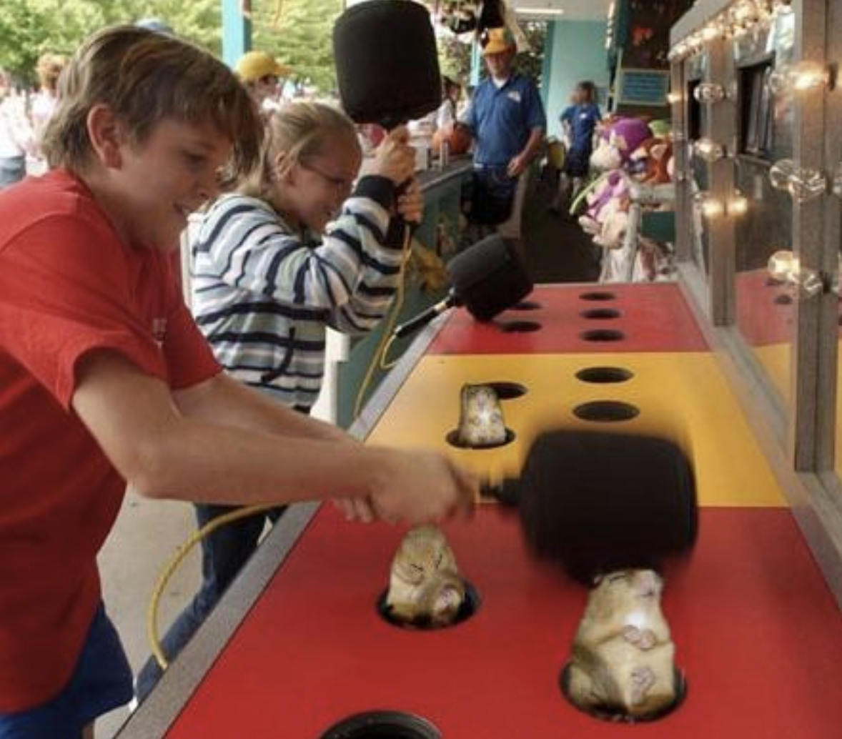 The Carnival Is In Town