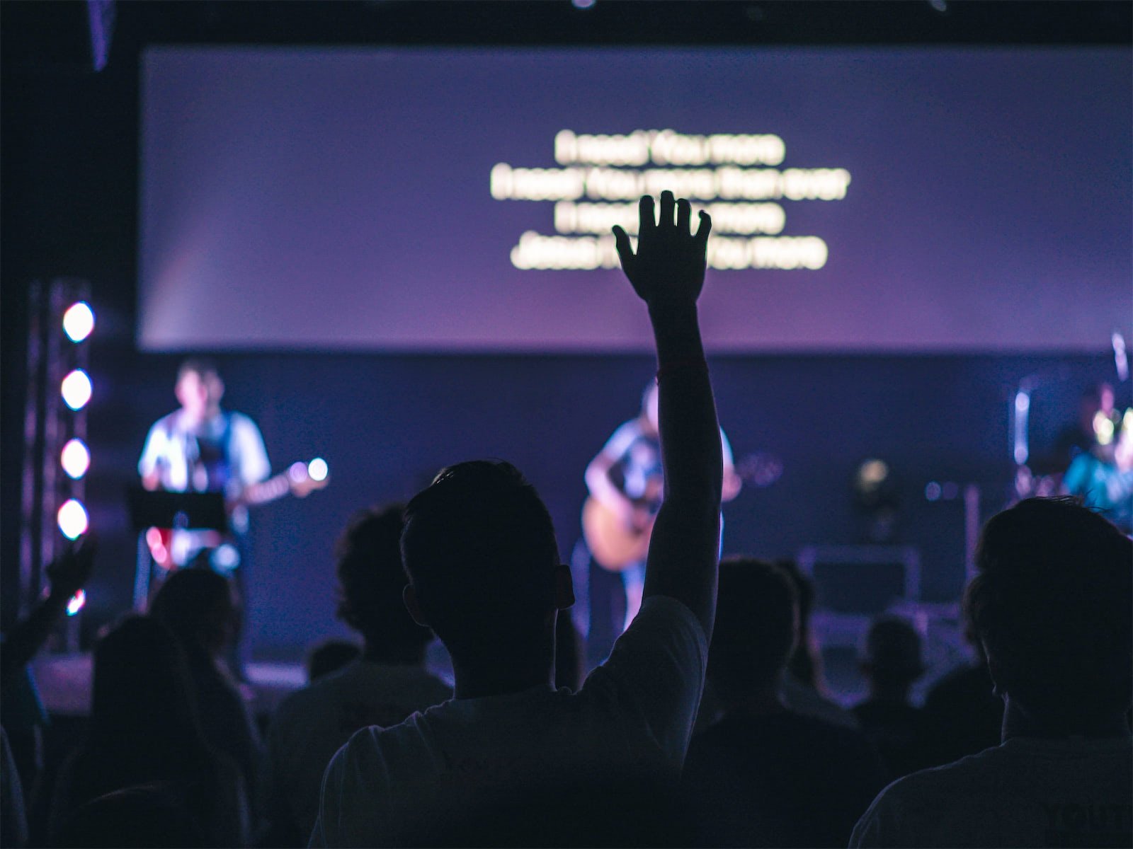 Worship Night
