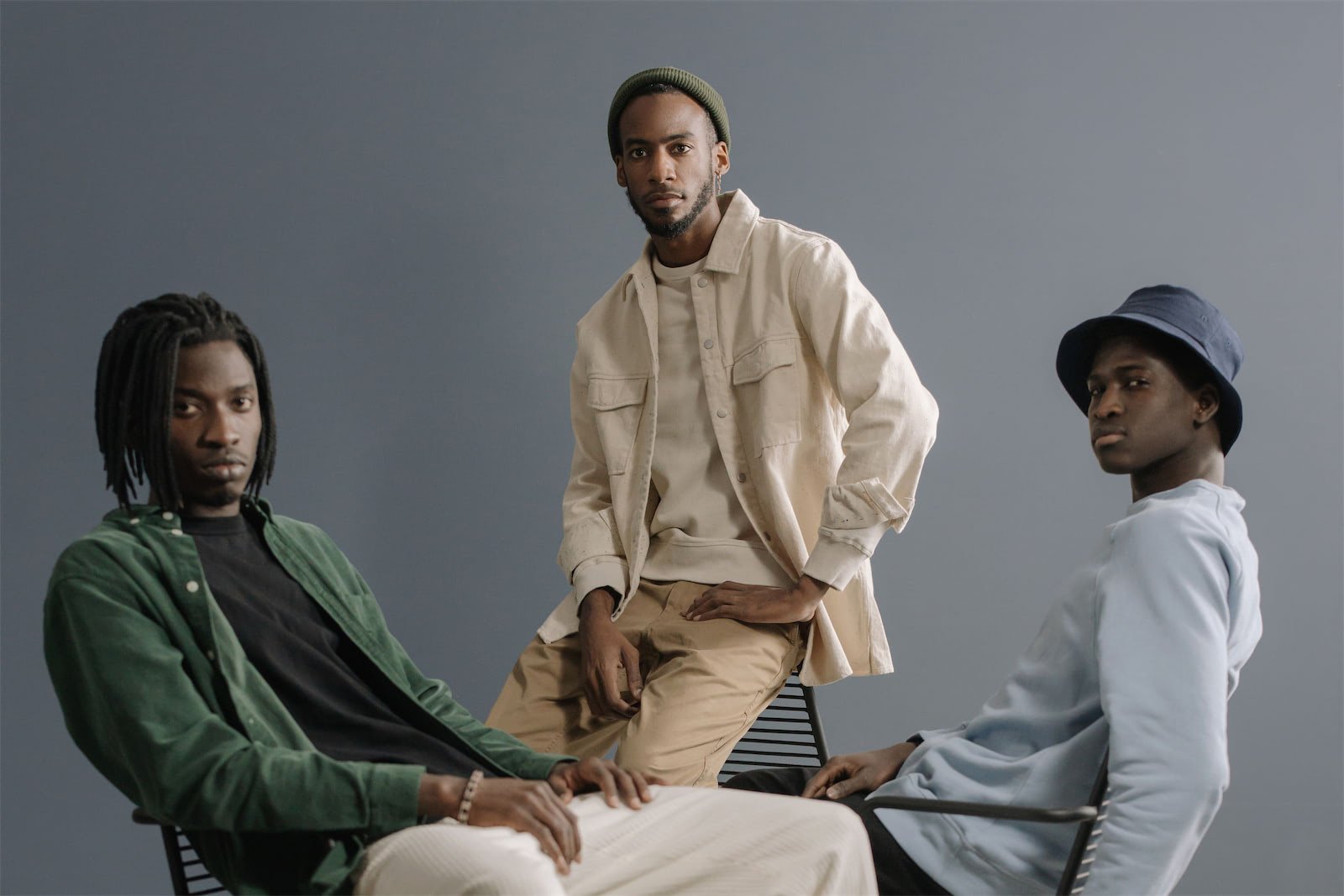 Men on the Mount