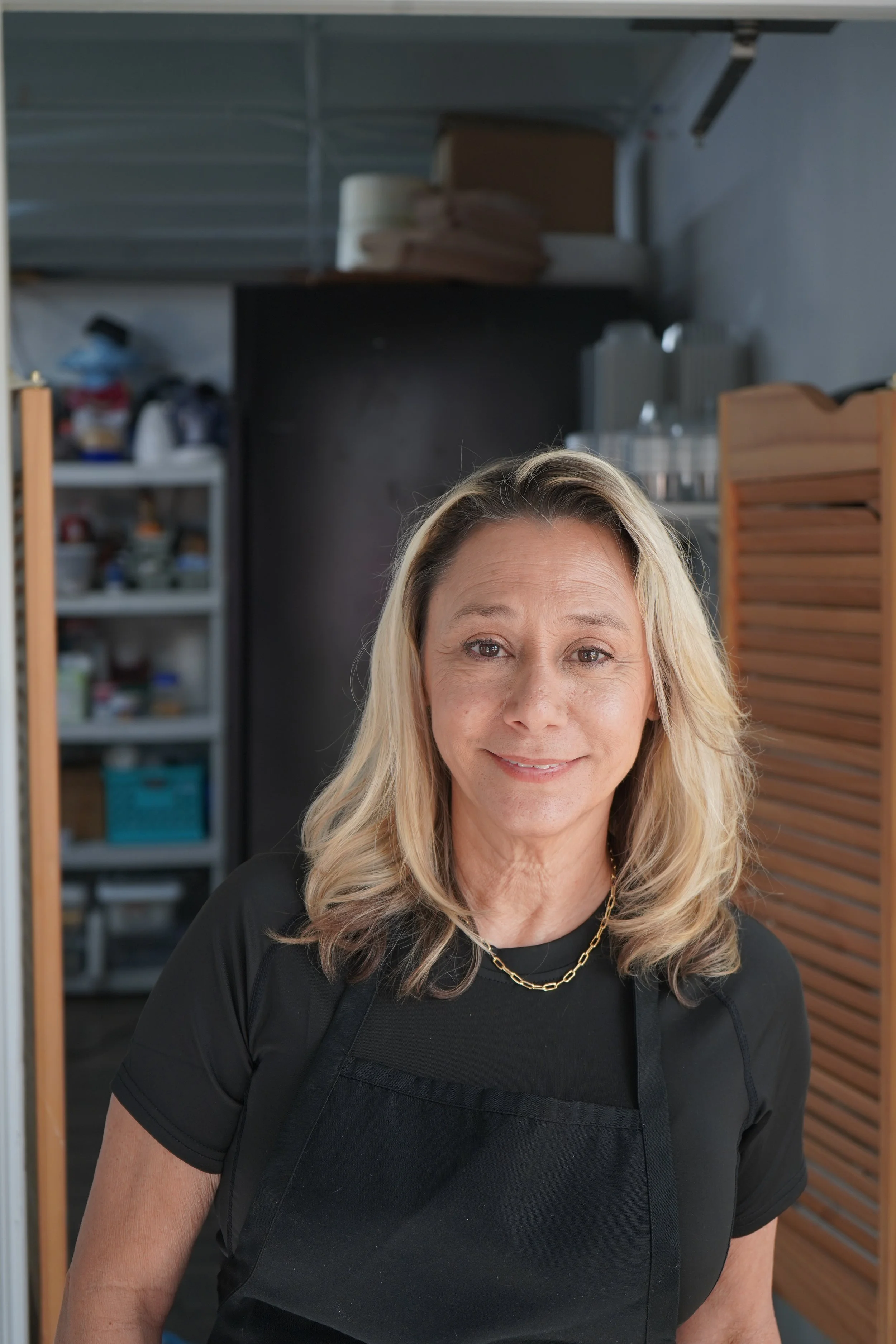 Elizabeth Santin creator of Twice as Sweet