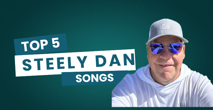 Top 5 Steely Dan Songs