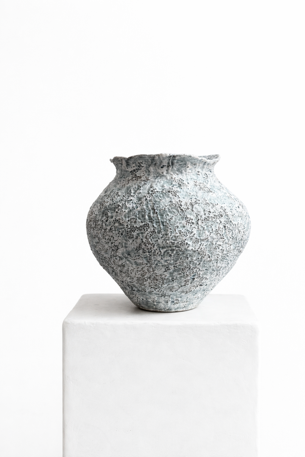 Quiet Form III -Lava