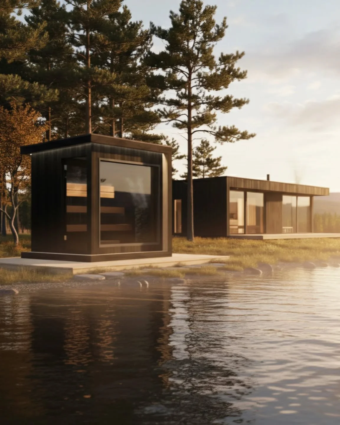 Thinking about an outdoor sauna?
It&rsquo;s not just a retreat, it&rsquo;s part of your home. With the right sauna, every visit feels like a warm embrace that elevates both your wellbeing and your space.
.
.
.
#OutdoorSauna
#GardenSauna
#Sauna
#Bastu