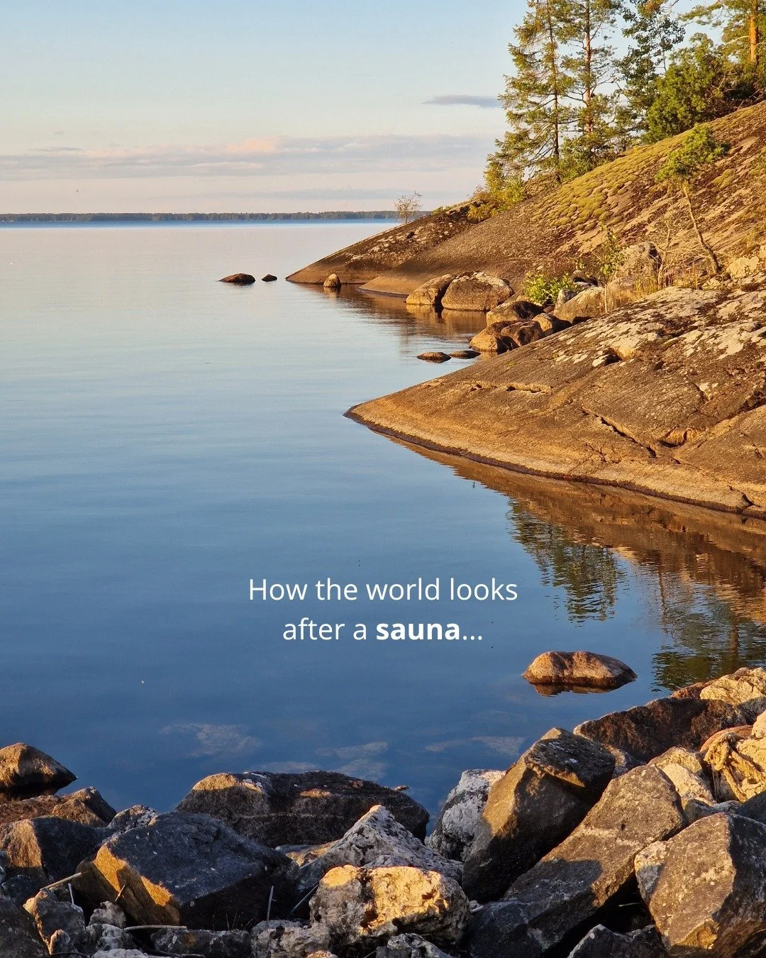 We all know the post-sauna peace 💭
.
.
.
#OutdoorSauna
#GardenSauna
#Sauna
#Bastu
#Soona
#SaunaLife
#SaunaTime
#SaunaExperience
#SaunaVibes
#SweatTherapy
#HotAndCold
#WellnessRetreat
#NatureWellness
#DesignLovers
#FinnishSauna
#Wellness
#NordicSauna