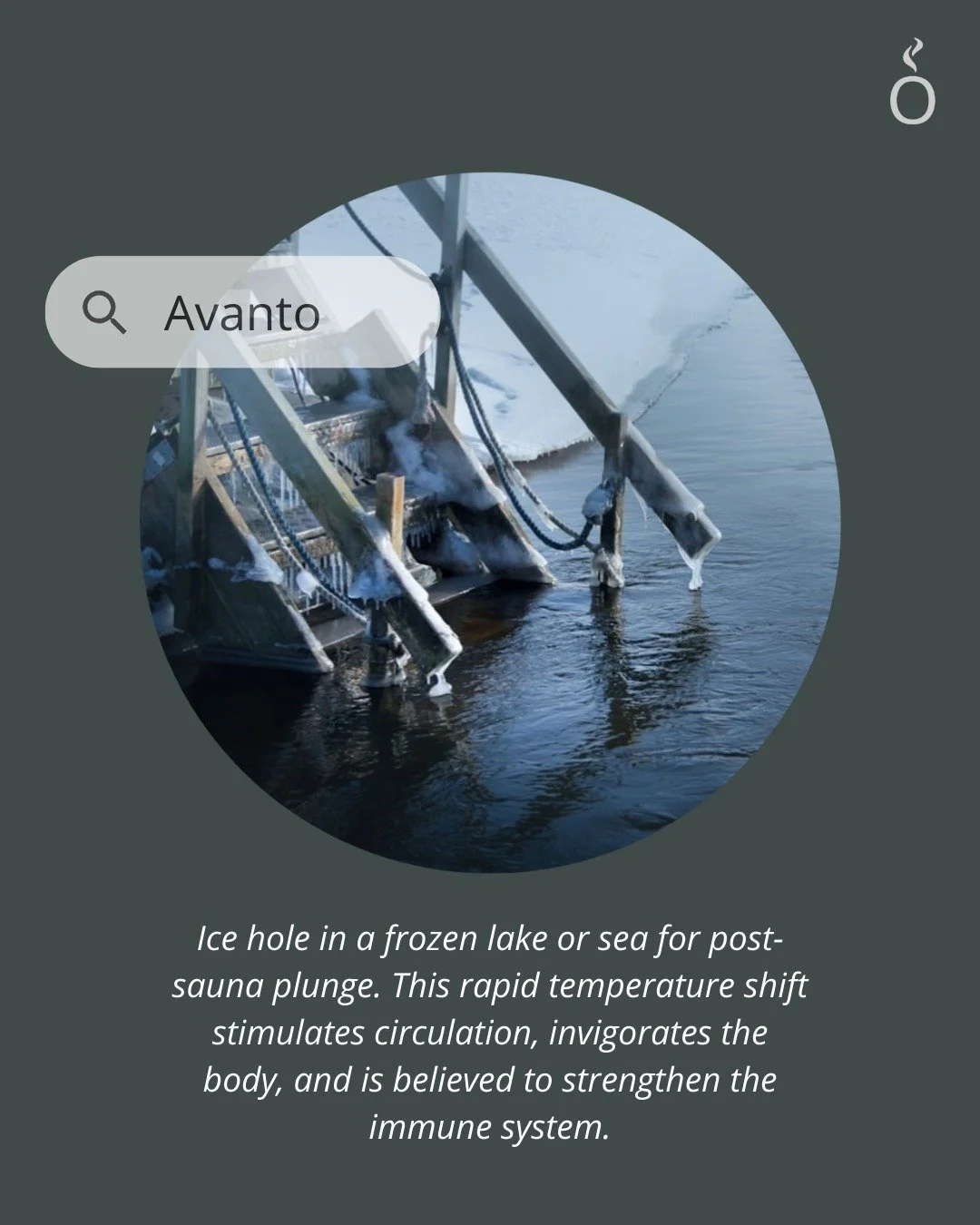 Have you ever cooled off from a sauna in an icy plunge? 👀
.
.
.
#OutdoorSauna
#GardenSauna
#Sauna
#Bastu
#Soona
#SaunaLife
#SaunaTime
#SaunaExperience
#SaunaVibes
#SweatTherapy
#HotAndCold
#WellnessRetreat
#NatureWellness
#DesignLovers
#FinnishSauna