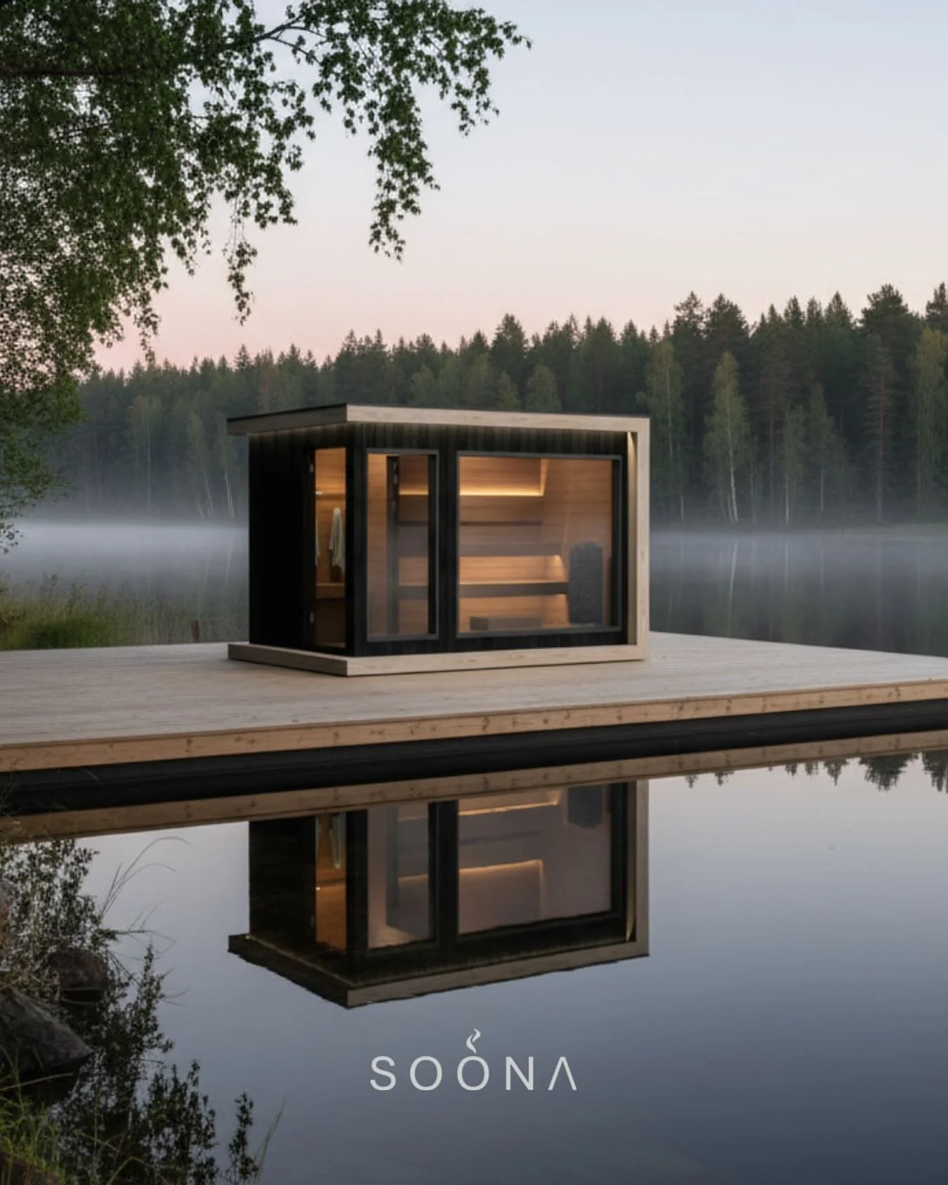 It&rsquo;s always a good idea to Soona when you&rsquo;re looking for relaxation, reconnection and slow moments🌿

Check out our collection from soonasauna.com!
.
.
.
#OutdoorSauna
#GardenSauna
#Sauna
#Bastu
#Soona
#SaunaLife
#SaunaTime
#SaunaExperien