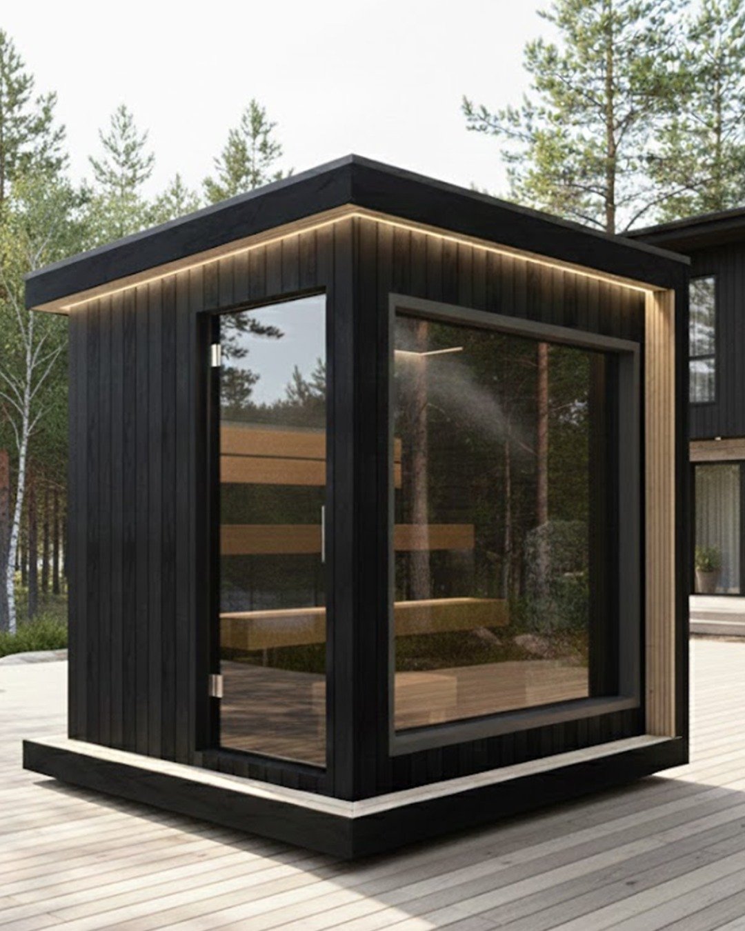 Designed for relaxation, built to last✨

Check out Soona models from our website and choose your favorite one - Link in bio!🔥