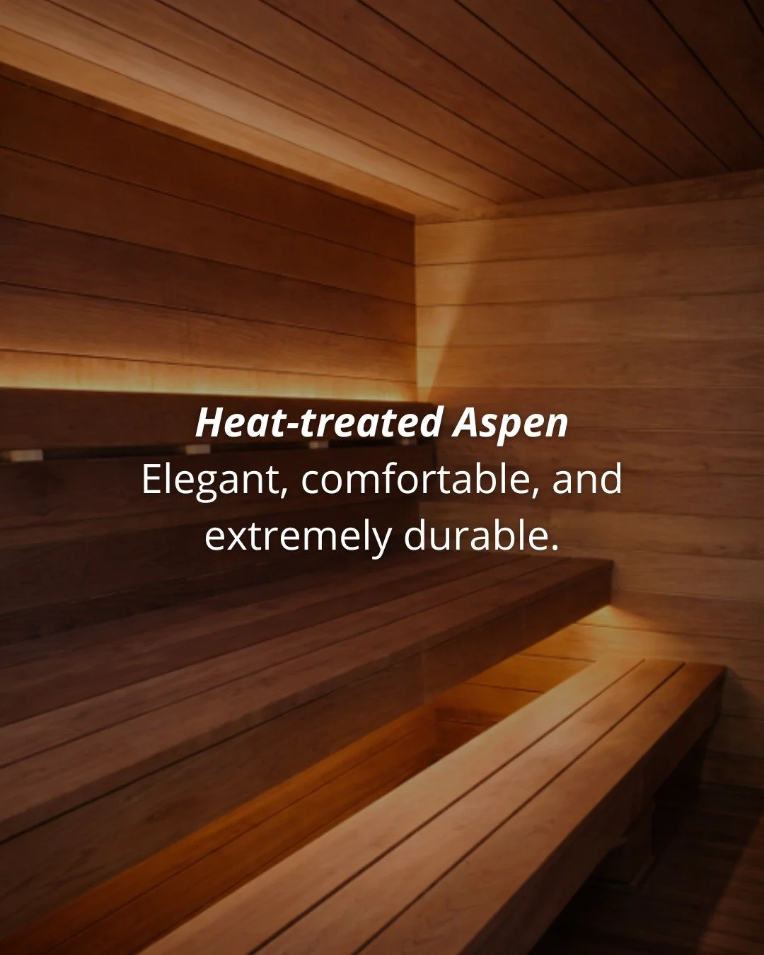 When elegance meets endurance✨

Explore more at soonasauna.com!