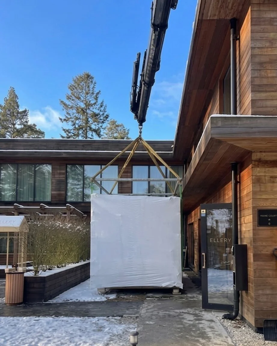 Getting a design outdoor sauna doesn&rsquo;t get any easier than this!🔥