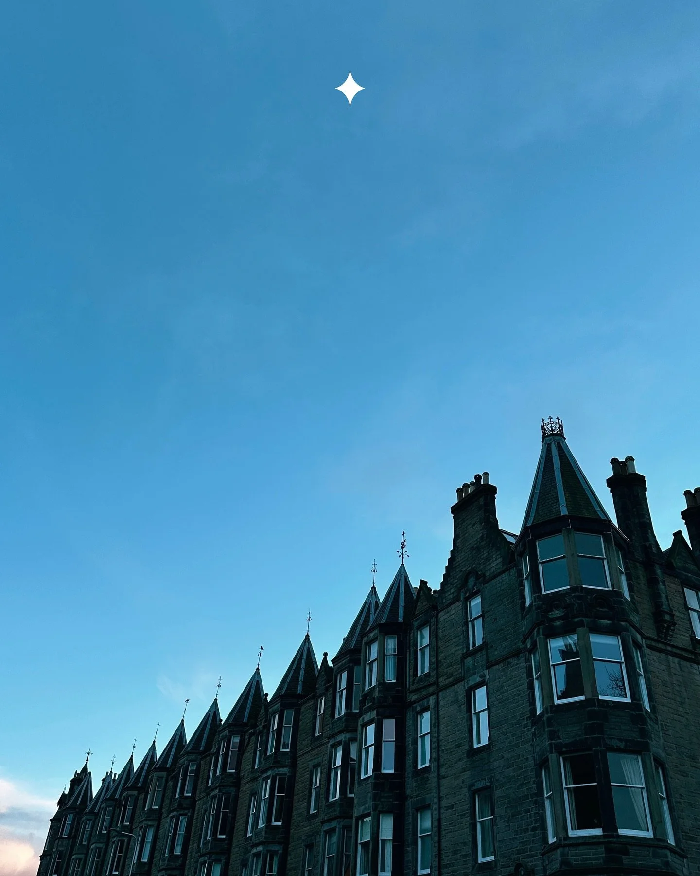 We count our lucky stars every day for the joy of living and working in lovely leafy Bruntsfield 🍂🤎

For years, we&rsquo;ve been the ones discovering local gems, supporting our favourite haunts (shoutout @artisanroastbruntsfield, @margotedinburgh, 