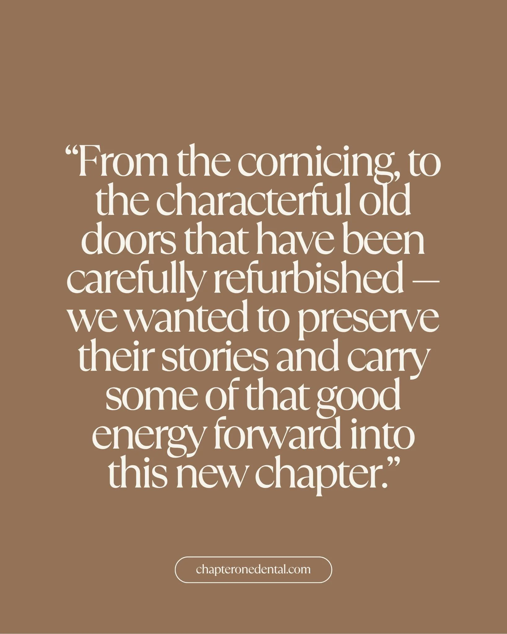 The bones were beautiful &mdash; high ceilings, gorgeous natural light, those unmistakable period features. From our very first viewing at 189, we could see the potential to create something truly special here in Bruntsfield.

Learning that this buil