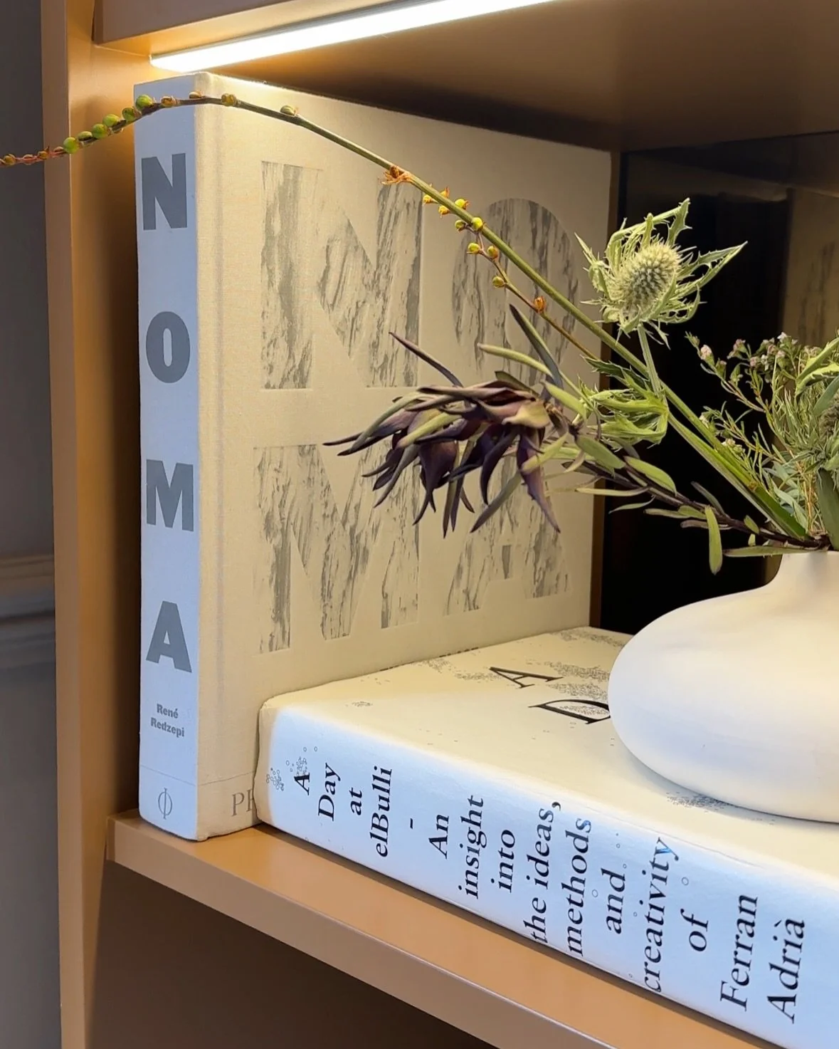 Sharing a few of our favourite nooks 🤎 

We&rsquo;re almost there &mdash; our brass plaques are finally up outside, and every lovely little corner of the clinic is just a taste of what&rsquo;s to come. 

Everything looks just as we&rsquo;d imagined.