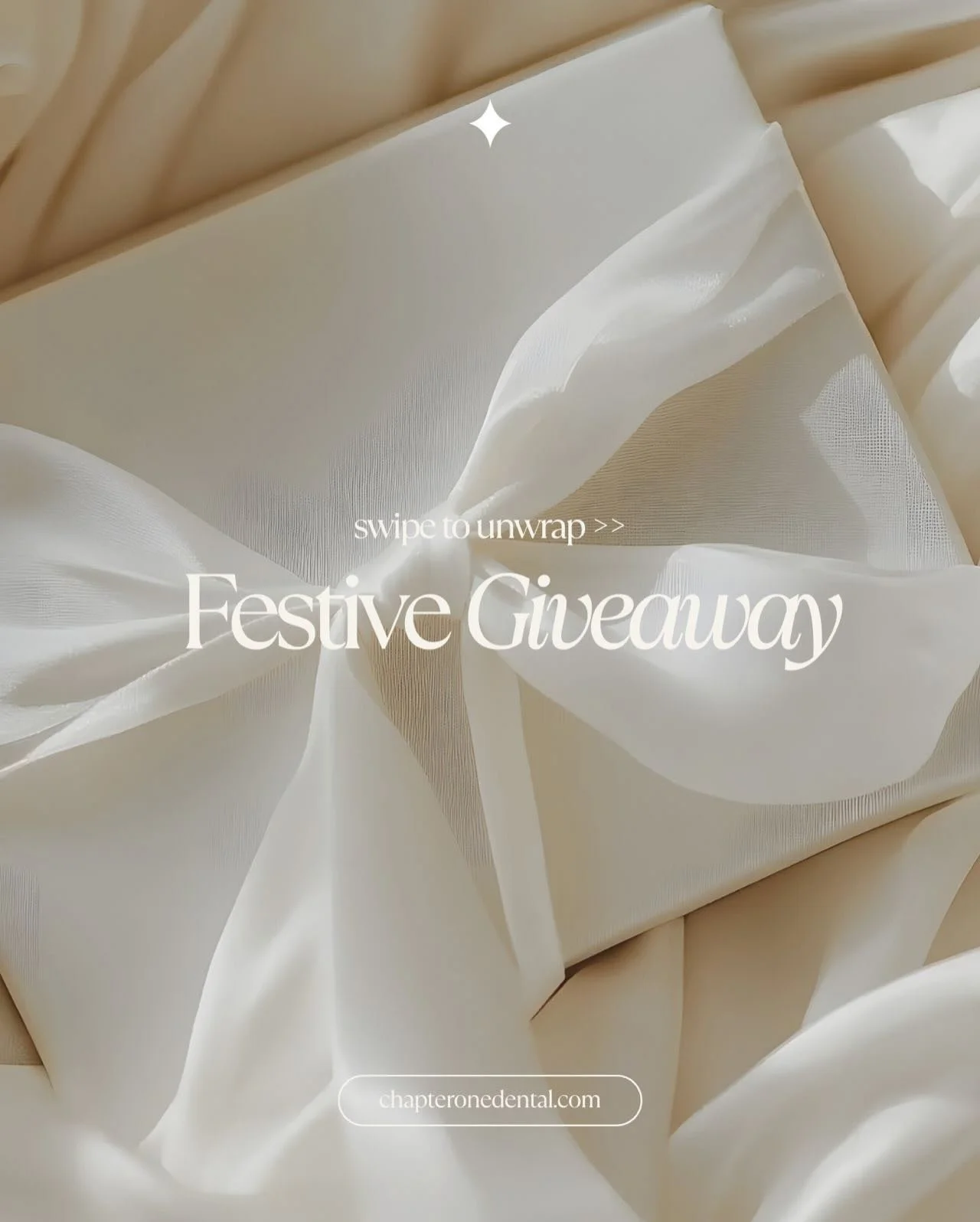 Our FIRST EVER giveaway is here! 🤎

To celebrate our first few incredible weeks at @chapteronedental, we&rsquo;ve teamed up with some of the brands we love and use every day to bring you the ultimate self-care bundle worth over &pound;140.

✨ Here&r