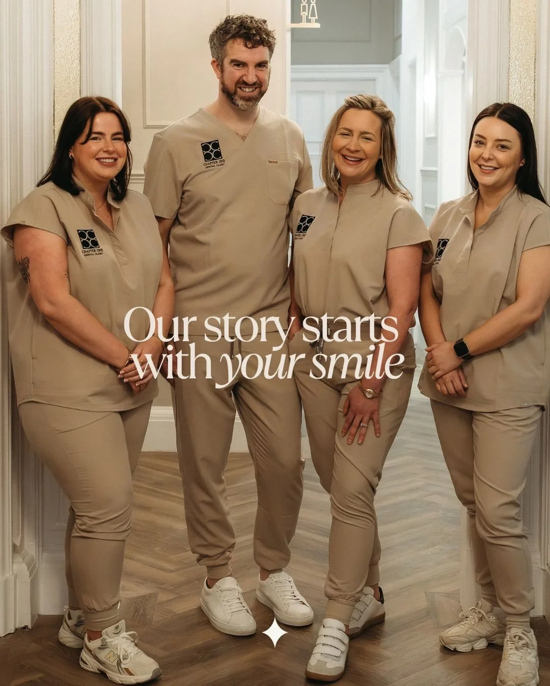 Starting something new has a particular energy to it &mdash; equal parts excitement, nerves, and the quiet hope that you&rsquo;re doing the right thing. At Chapter One Dental, we feel that deeply, because we&rsquo;re living it too. Opening a new prac