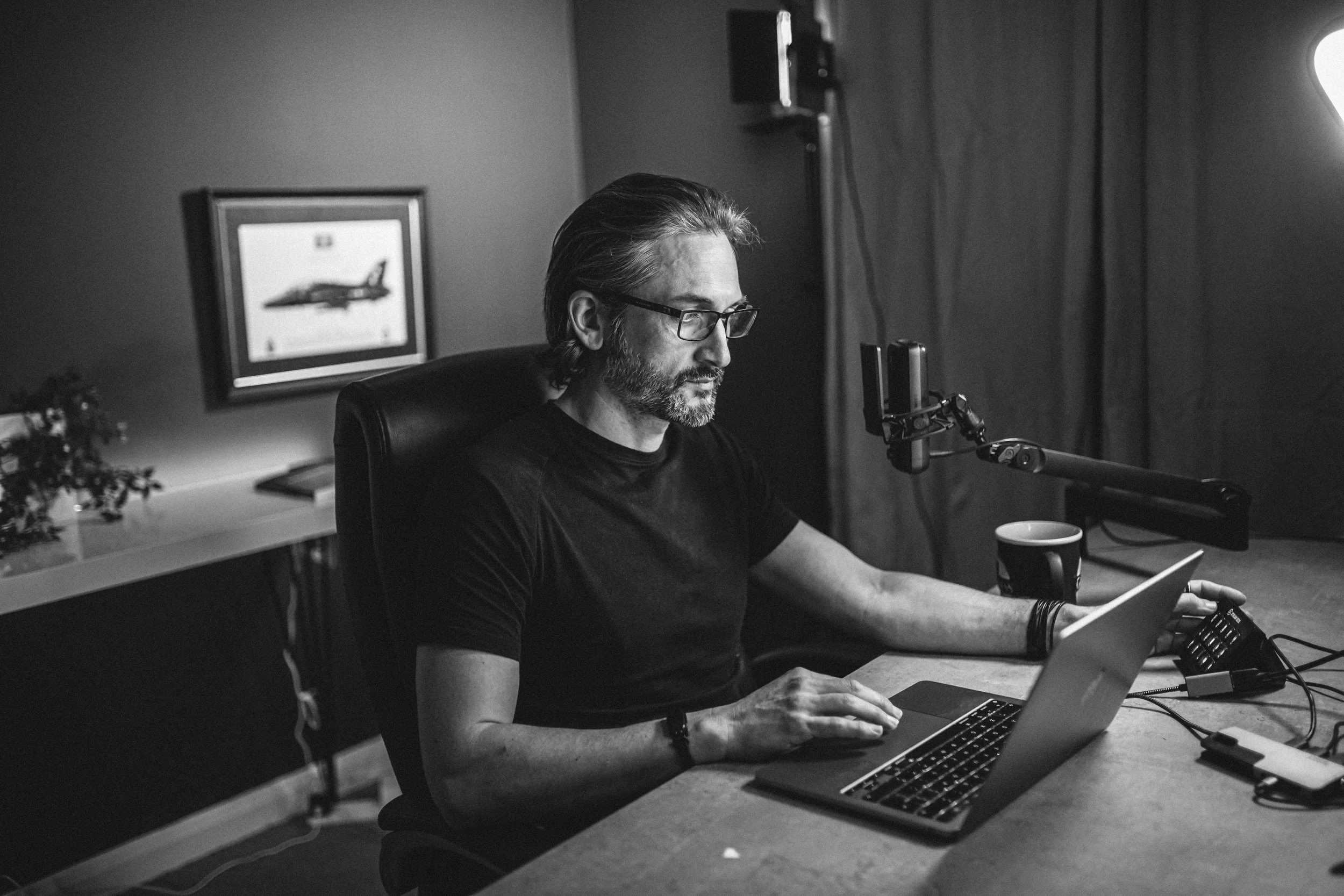 Rob Stewart, fonder of Property Unicorns