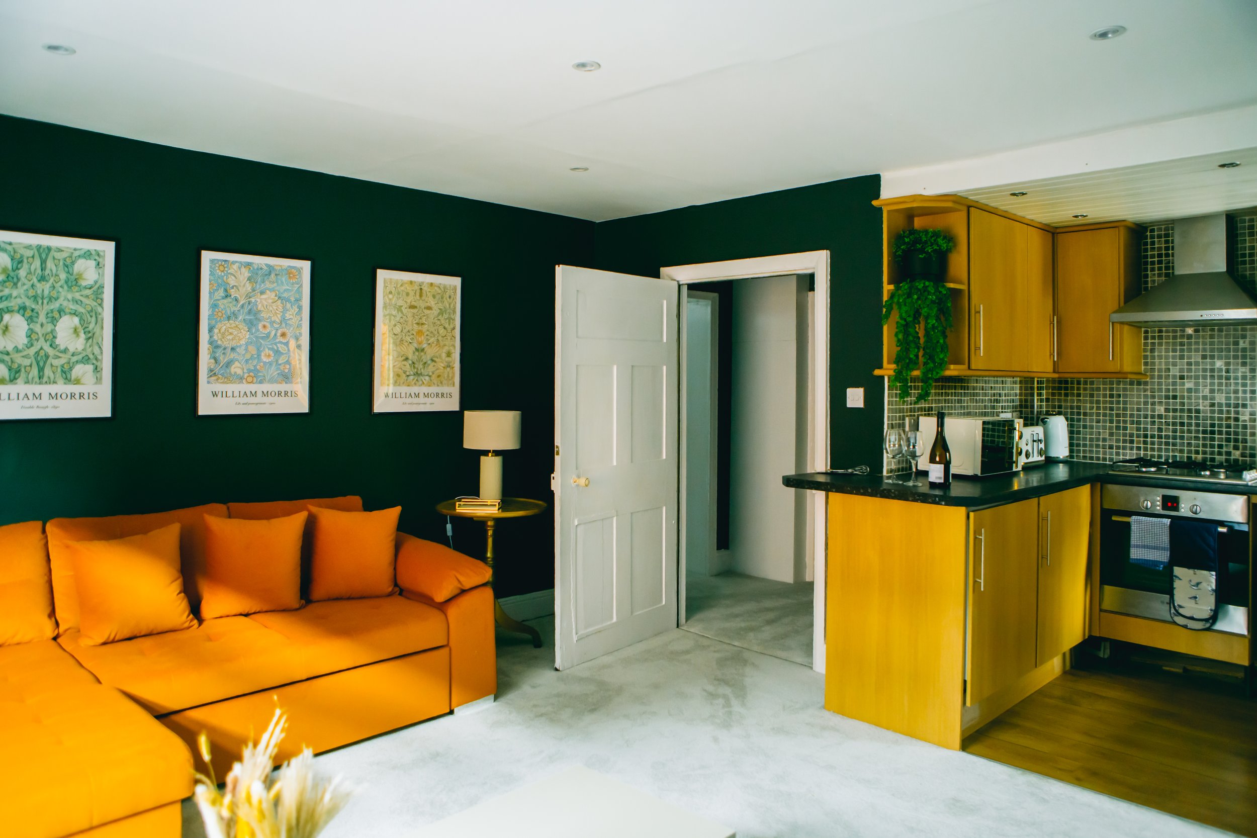 The 5 Families of Property Finance: