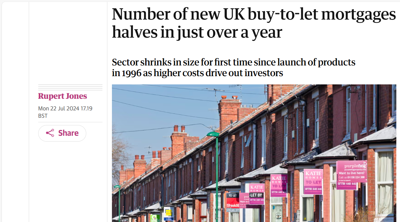 Are Landlords Parasites, or the Only Reason Millions Have Homes?