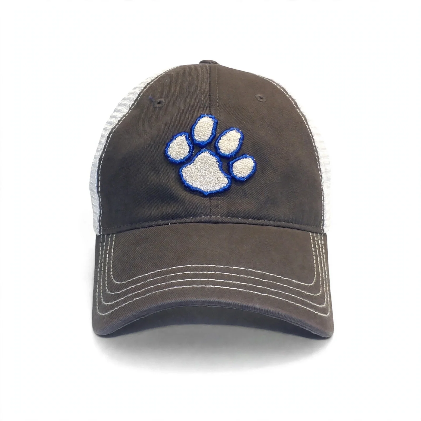 Snapback | 3D Dog Paw