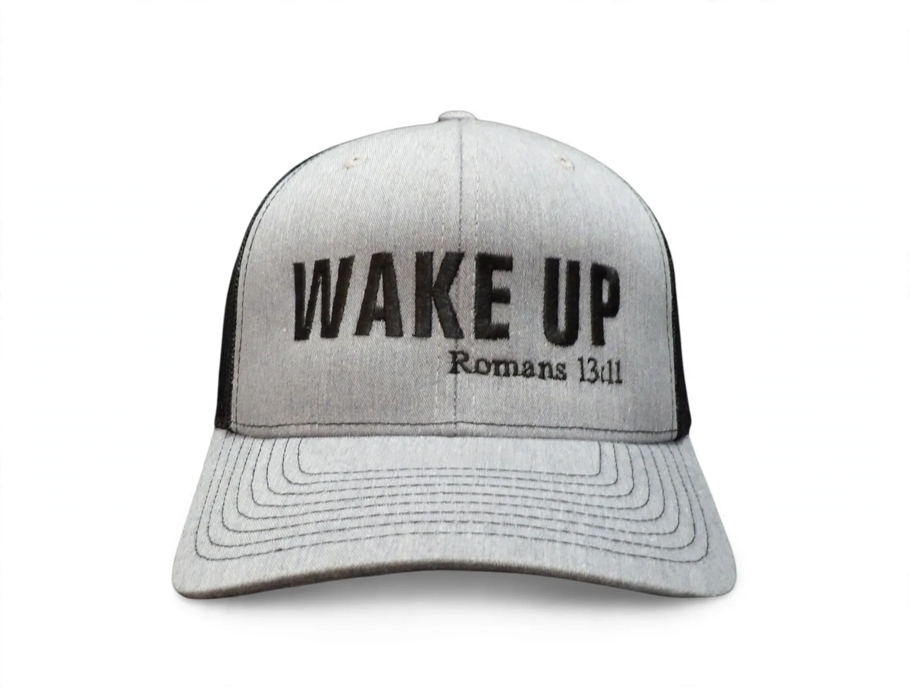 Wake Up Hat - Romans 13:11