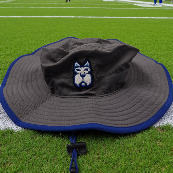 GD400 - Boonie Cap - 3D Dog Head