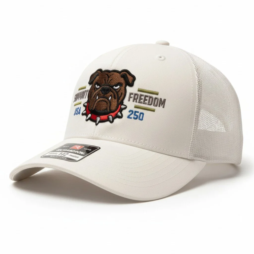 112 | Snapback Trucker | Devil Dogs - Marines